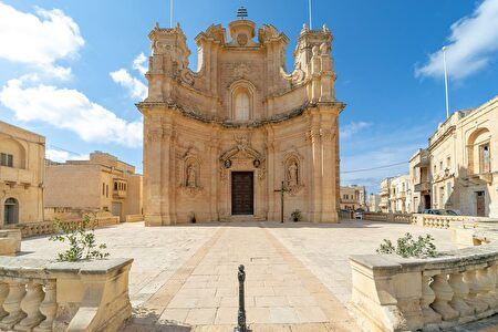 Għarb Church